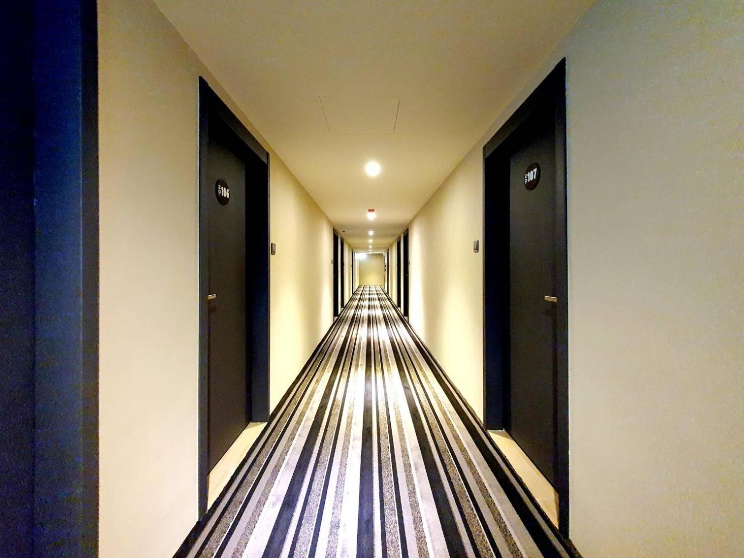 享住新大華館 Hotel Keelung Exterior foto